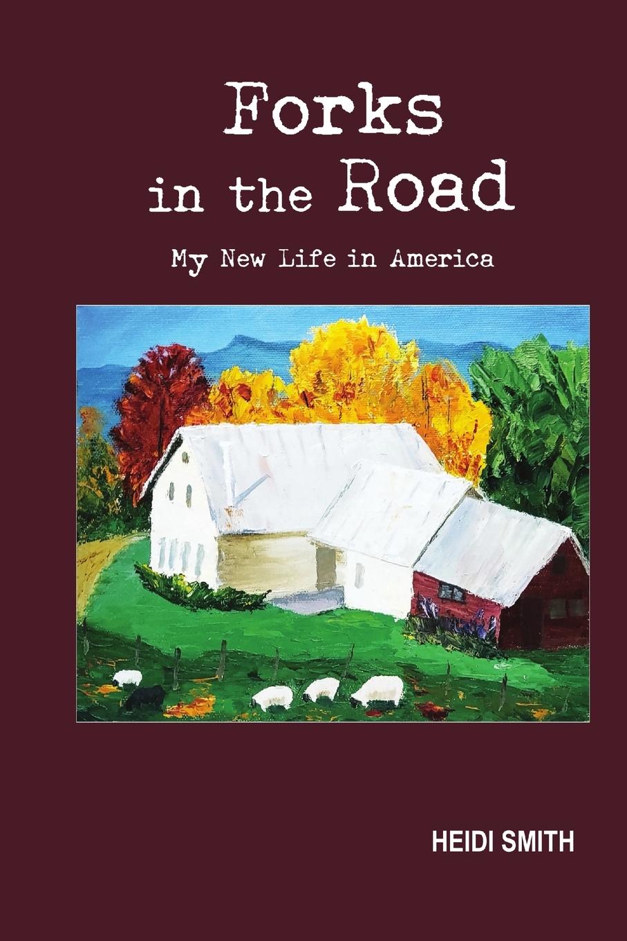 Vorderes Coverbild Forks in the Road