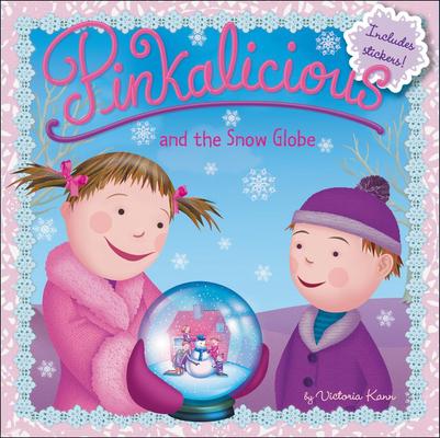 Vorderes Coverbild Pinkalicious and the Snow Globe