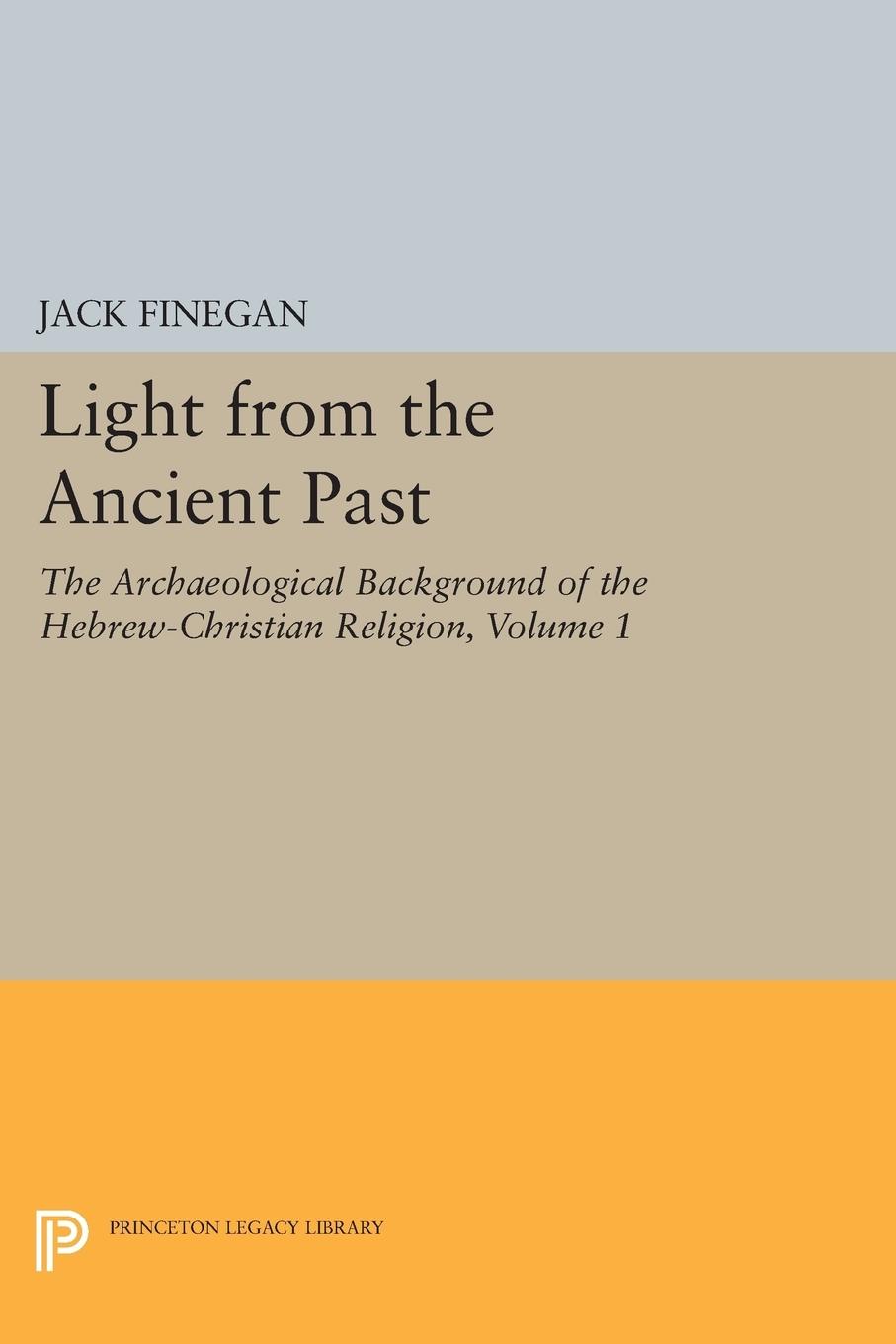 Vorderes Coverbild Light from the Ancient Past, Vol. 1