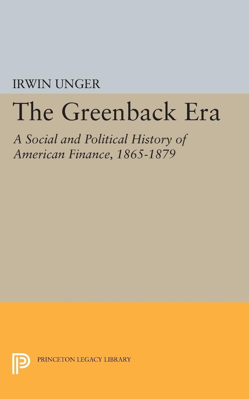 Vorderes Coverbild The Greenback Era
