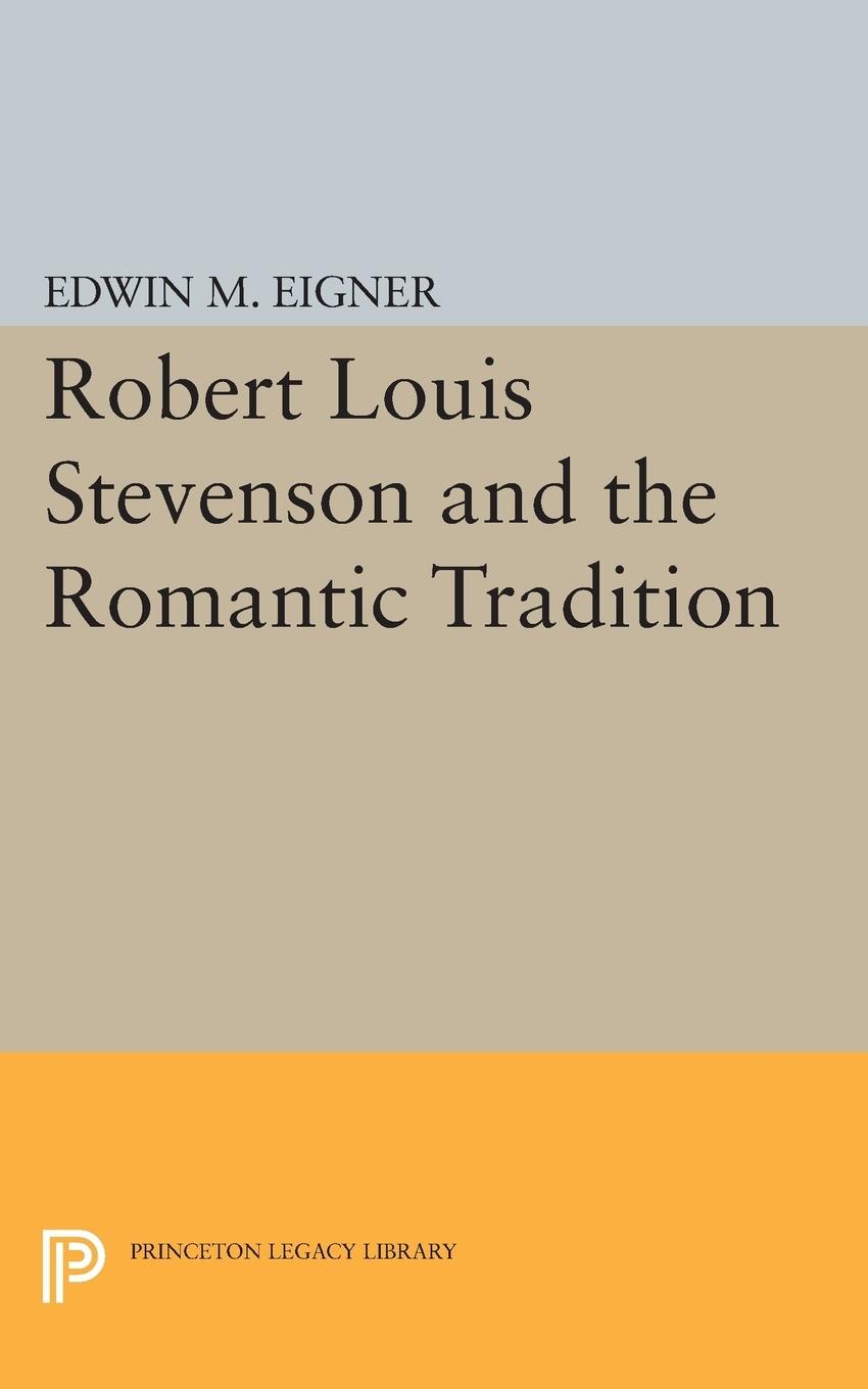 Vorderes Coverbild Robert Louis Stevenson and the Romantic Tradition