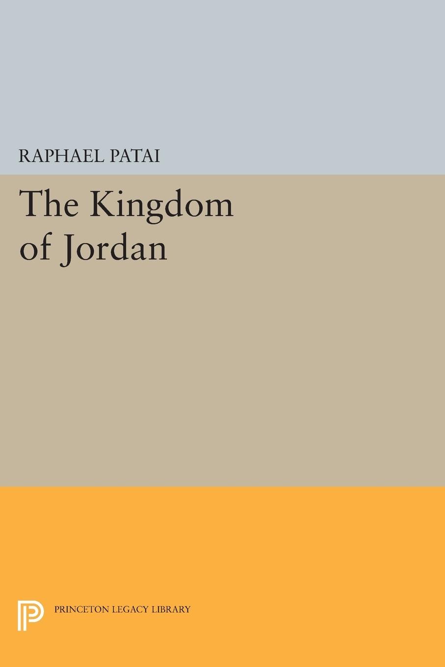 Vorderes Coverbild The Kingdom of Jordan
