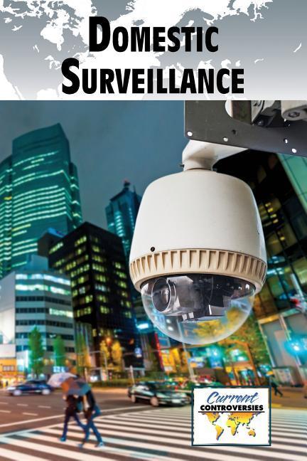 Vorderes Coverbild Domestic Surveillance