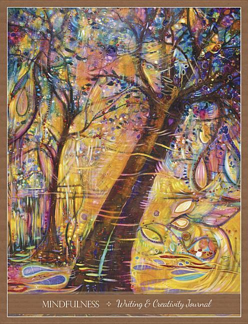 Vorderes Coverbild Mindfulness Journal