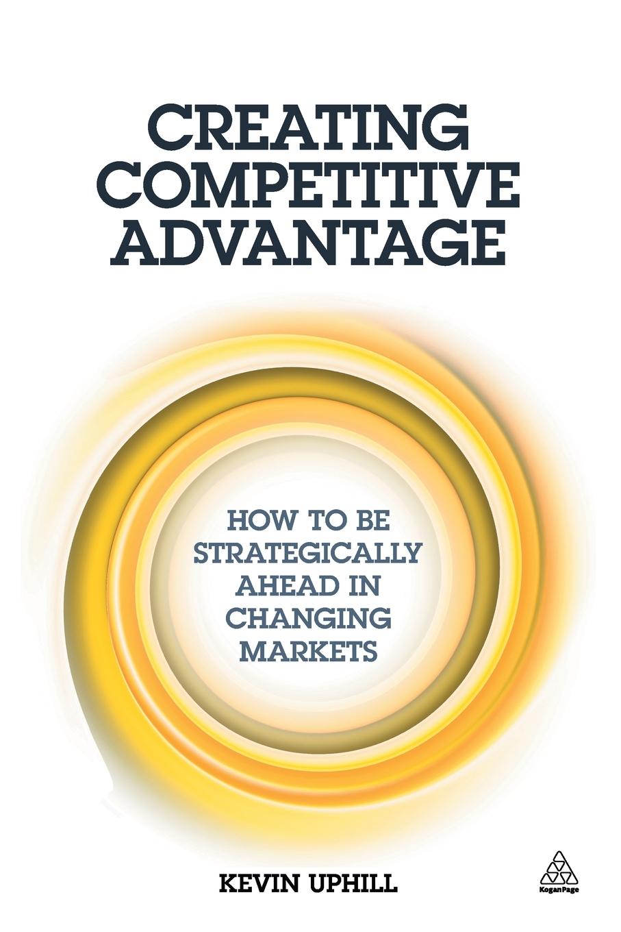 Vorderes Coverbild Creating Competitive Advantage