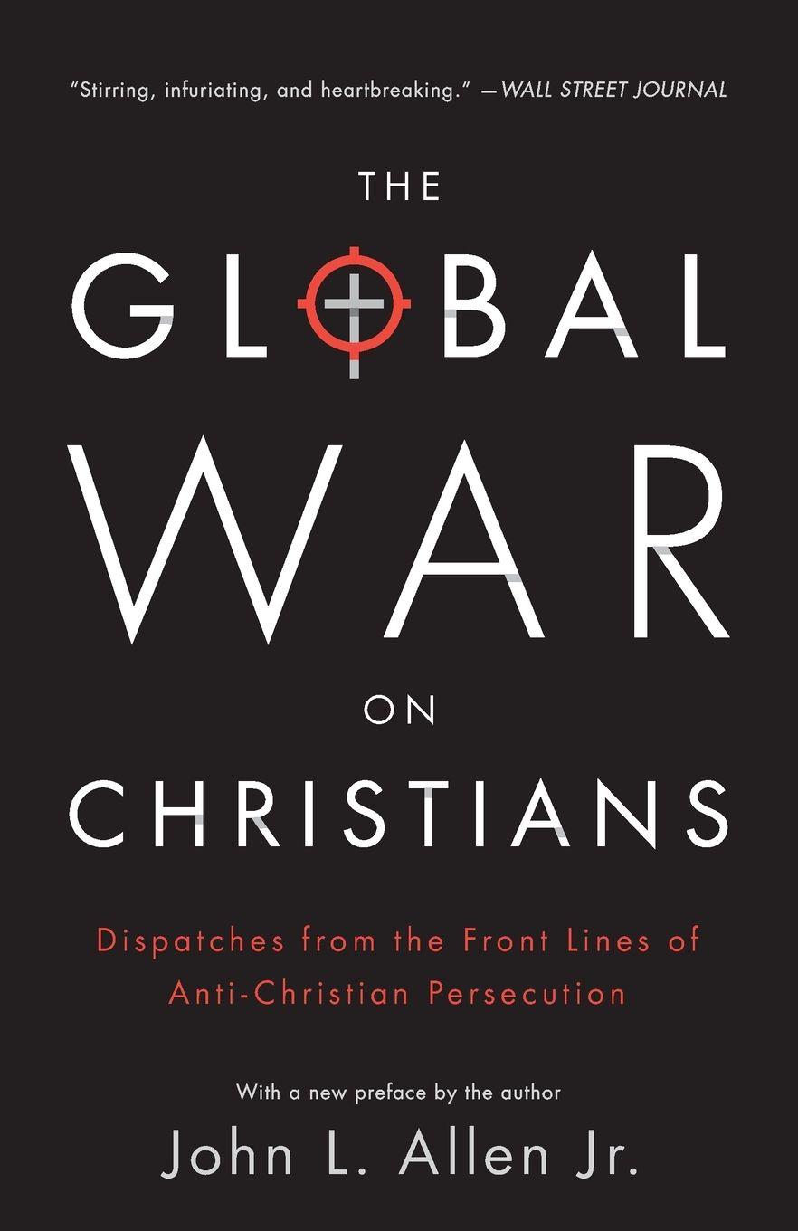 Vorderes Coverbild The Global War on Christians