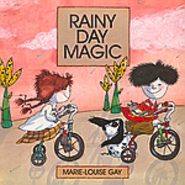 Vorderes Coverbild Rainy Day Magic