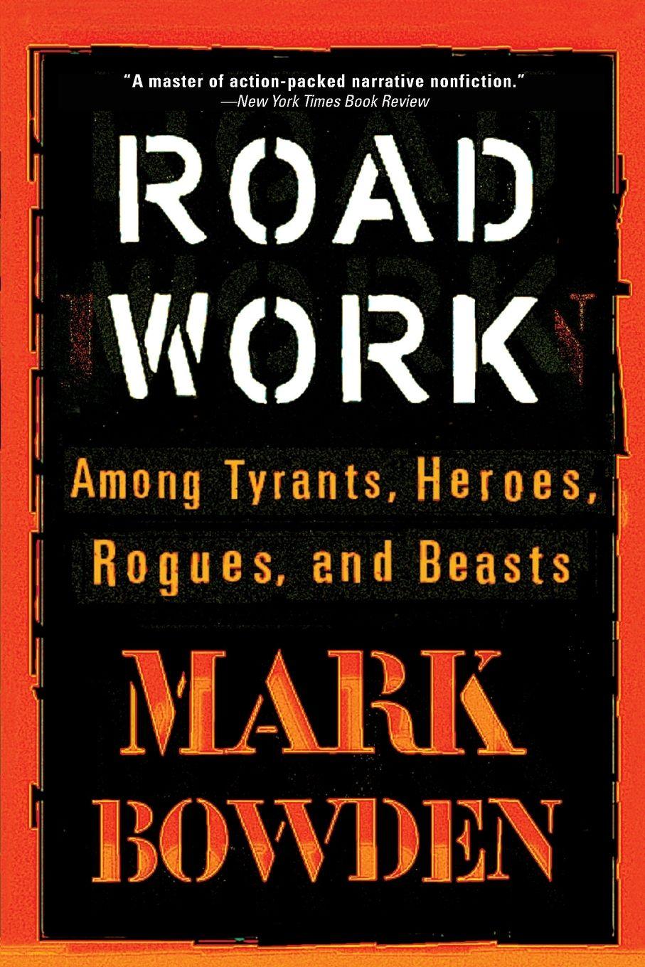 Vorderes Coverbild Road Work