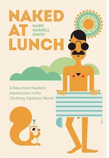 Vorderes Coverbild Naked at Lunch