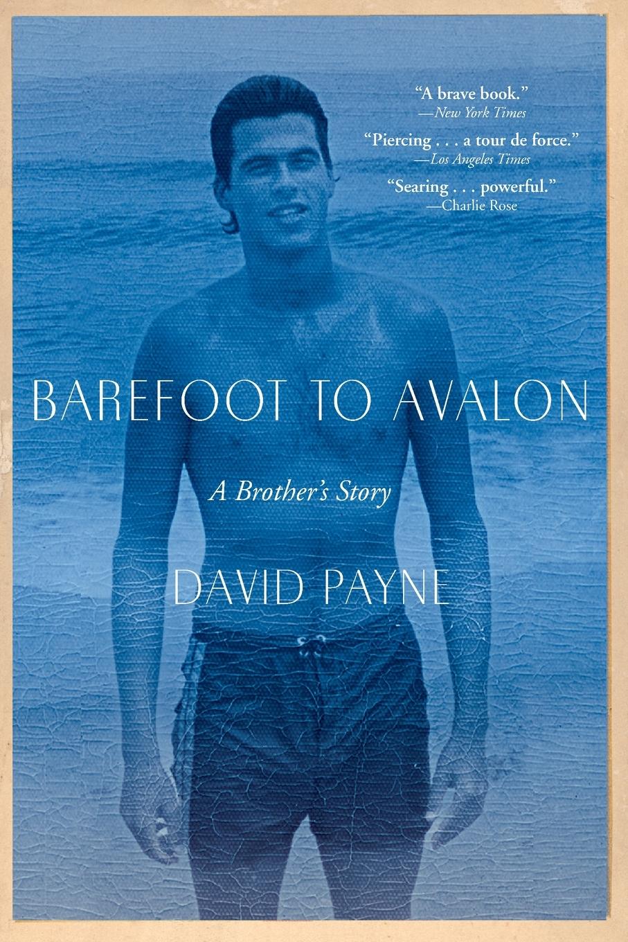 Vorderes Coverbild Barefoot to Avalon