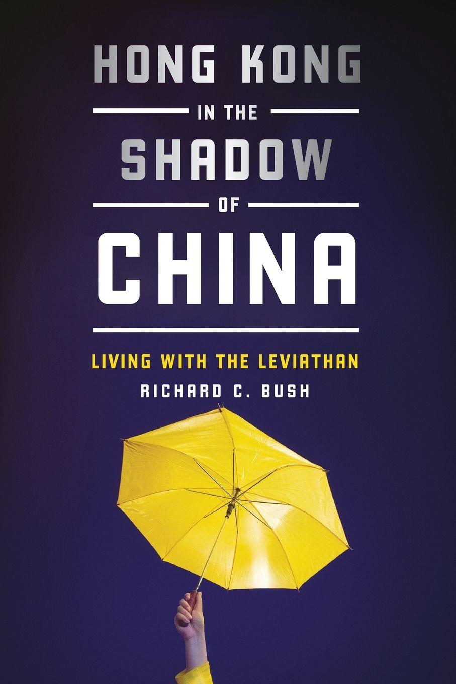 Vorderes Coverbild Hong Kong in the Shadow of China