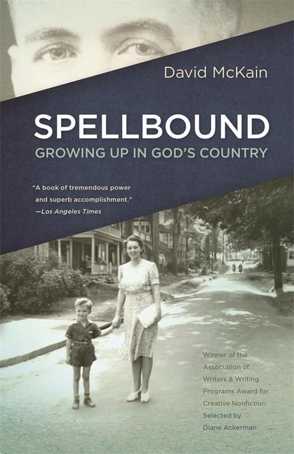 Vorderes Coverbild Spellbound