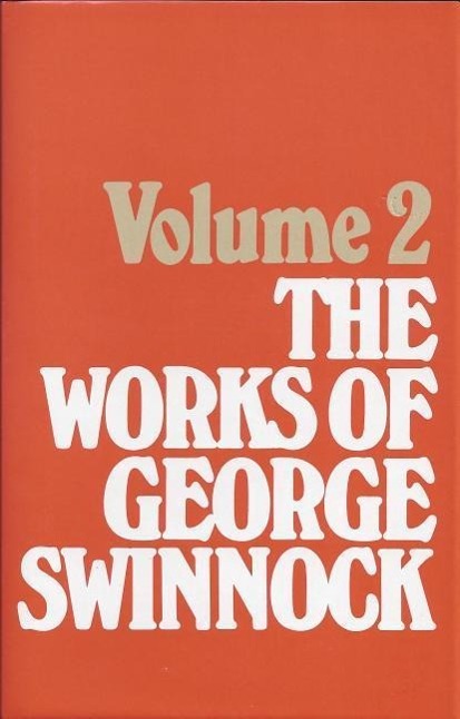Vorderes Coverbild Works of George Swinnock