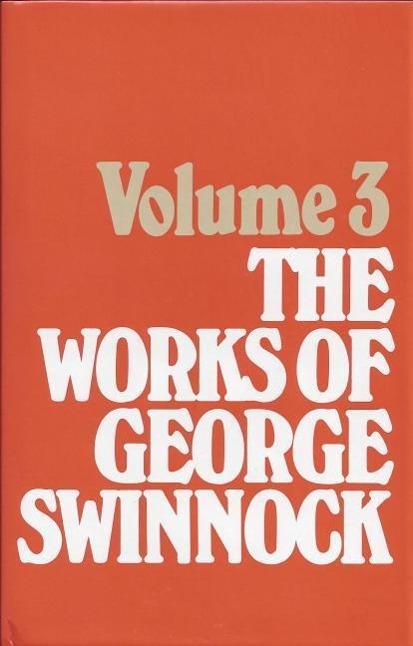 Vorderes Coverbild Works of George Swinnock
