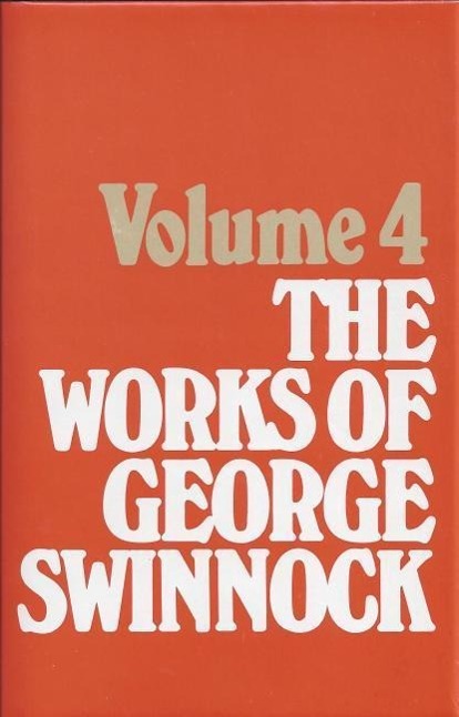Vorderes Coverbild Works of George Swinnock
