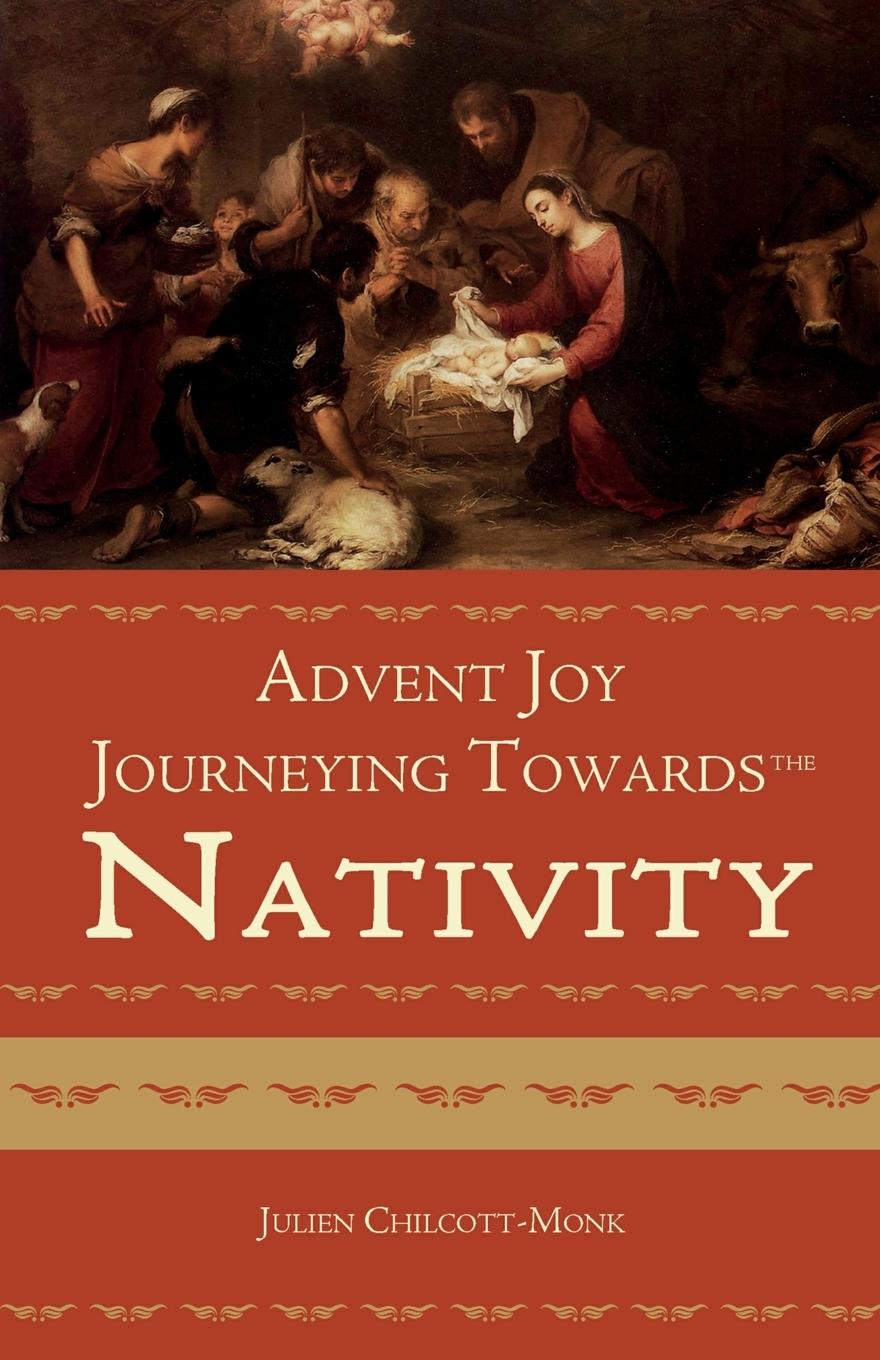 Vorderes Coverbild Advent Joy. Journeying towards the Nativity