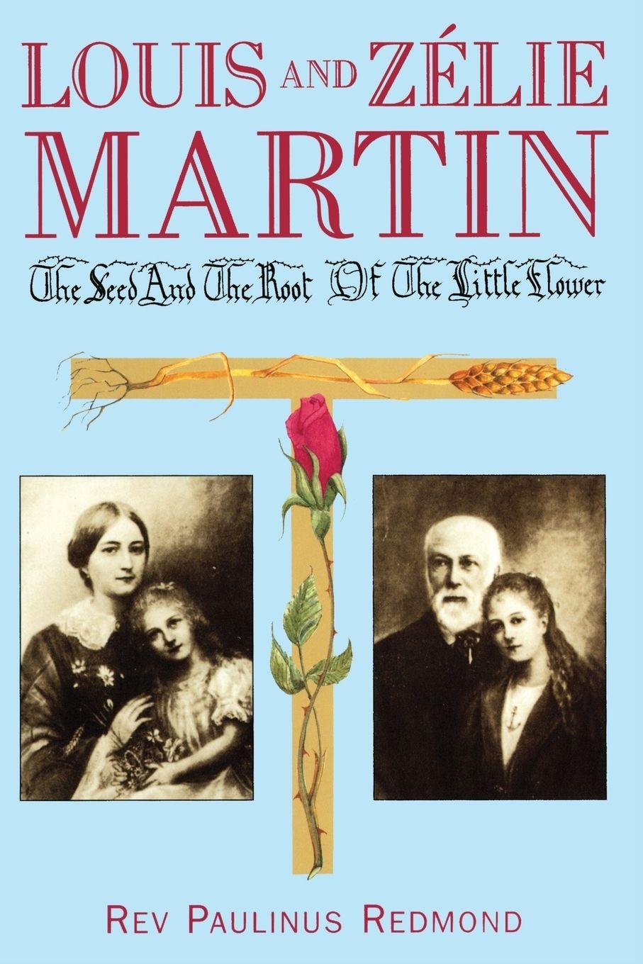 Vorderes Coverbild Louis and Zelie Martin