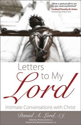 Vorderes Coverbild Letters to My Lord