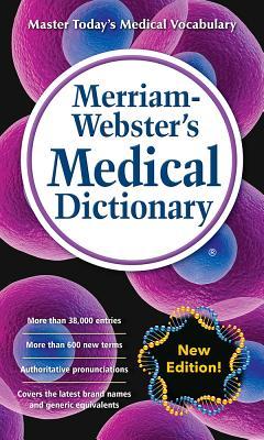 Vorderes Coverbild Merriam-Webster's Medical Dictionary