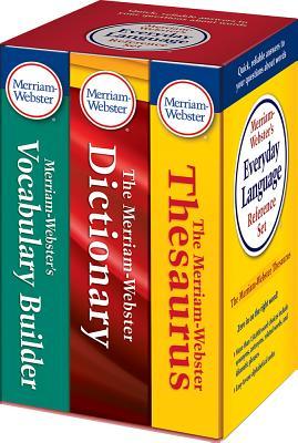 Vorderes Coverbild Merriam-Webster's Everyday Language Reference Set