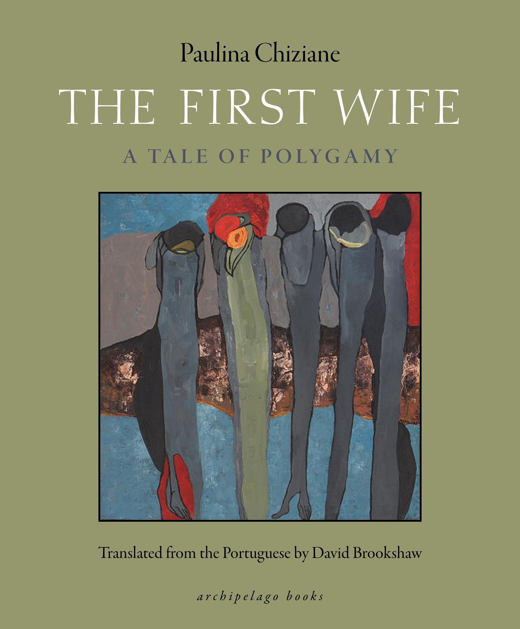 Vorderes Coverbild The First Wife
