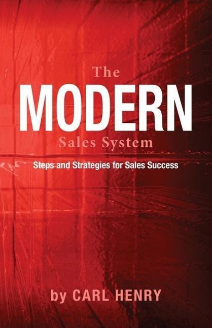 Vorderes Coverbild The MODERN Sales System
