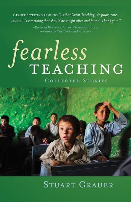 Vorderes Coverbild Fearless Teaching: Collected Stories