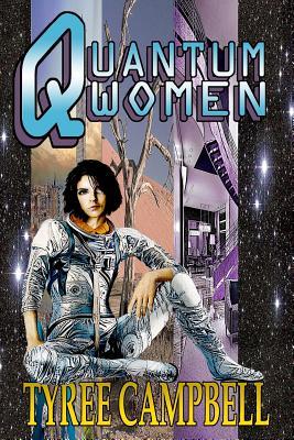 Vorderes Coverbild Quantum Women
