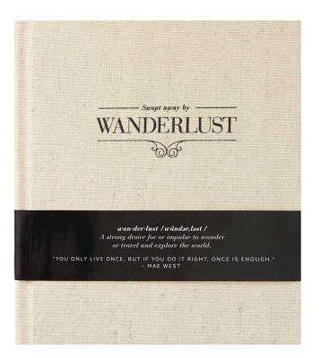 Vorderes Coverbild Swept Away by Wanderlust