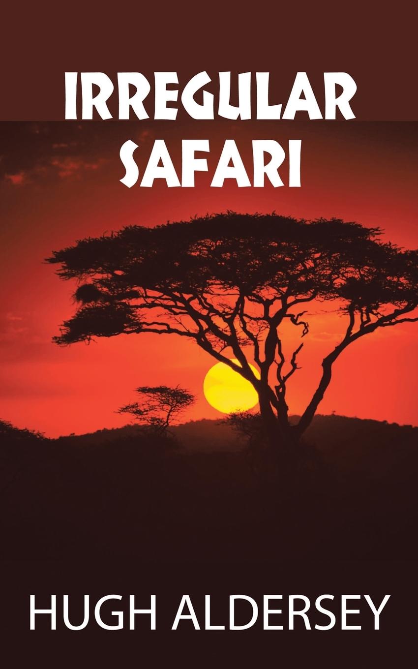 Vorderes Coverbild Irregular Safari