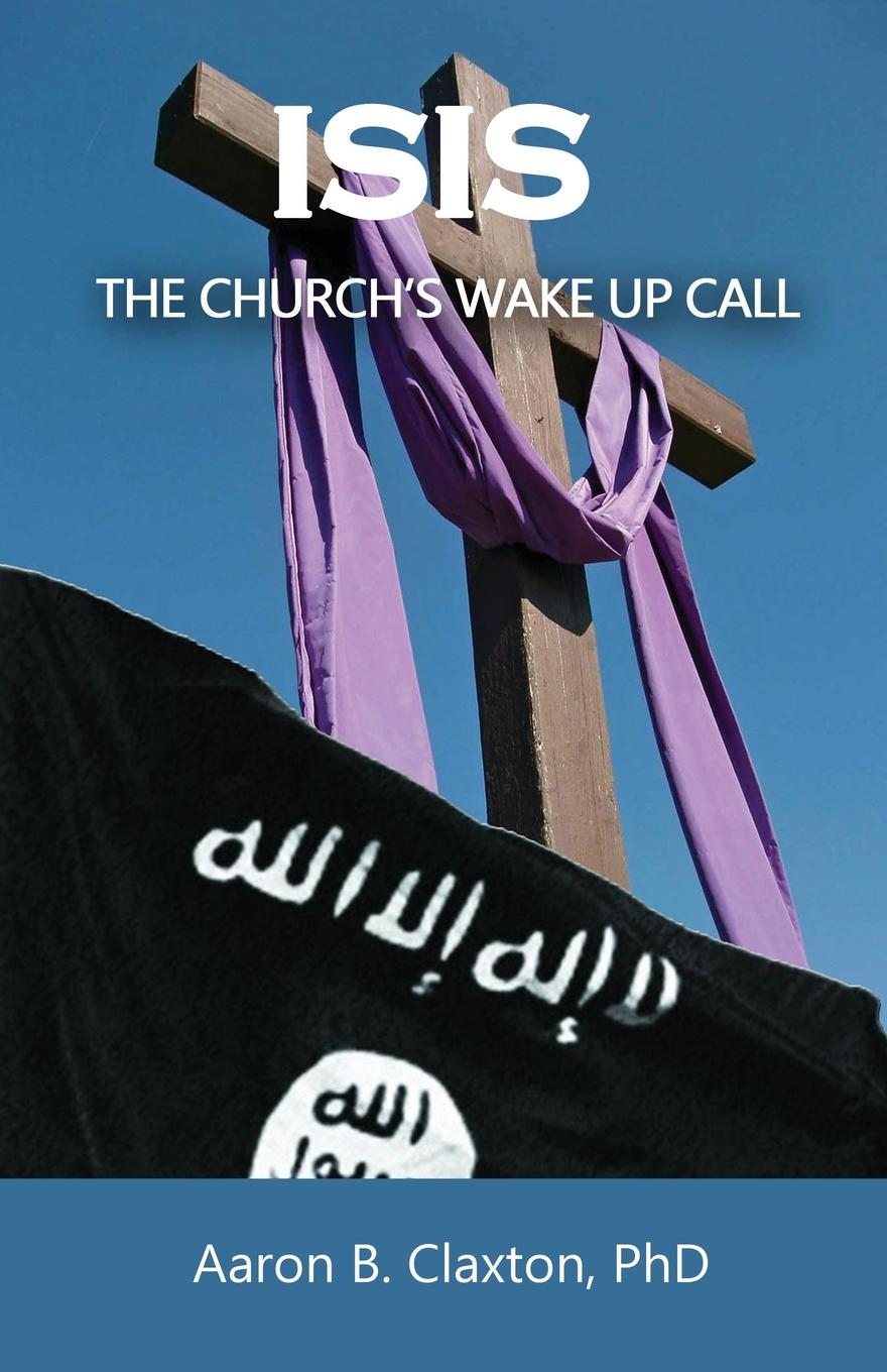 Vorderes Coverbild ISIS - The Church's Wake Up Call