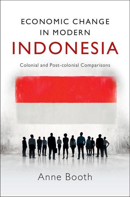 Vorderes Coverbild Economic Change in Modern Indonesia