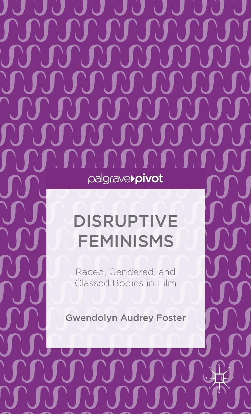 Vorderes Coverbild Disruptive Feminisms
