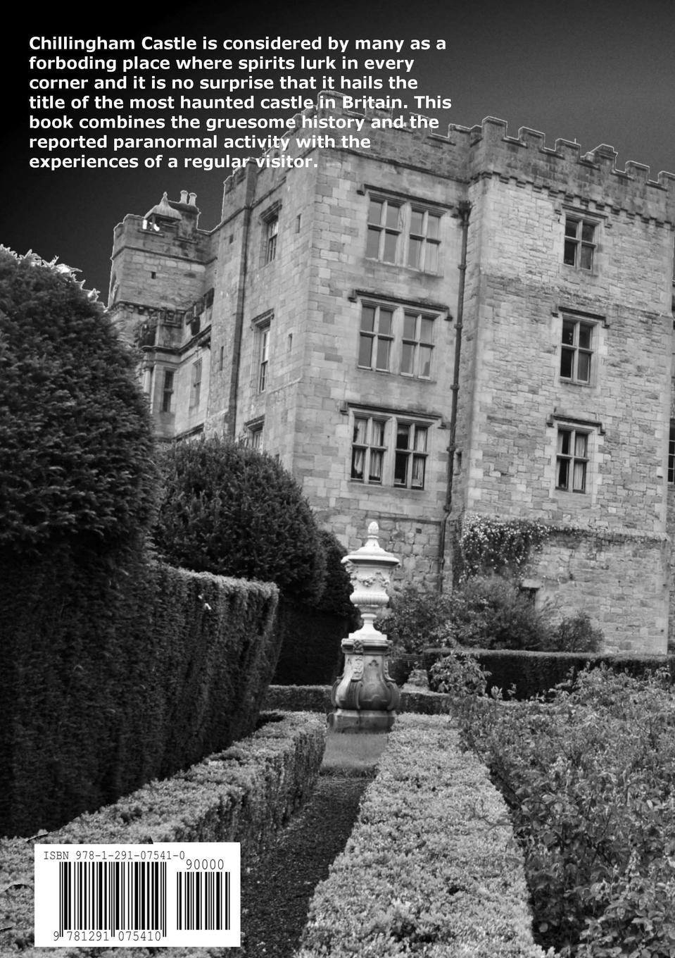 Rückseitencover Chillingham Castle