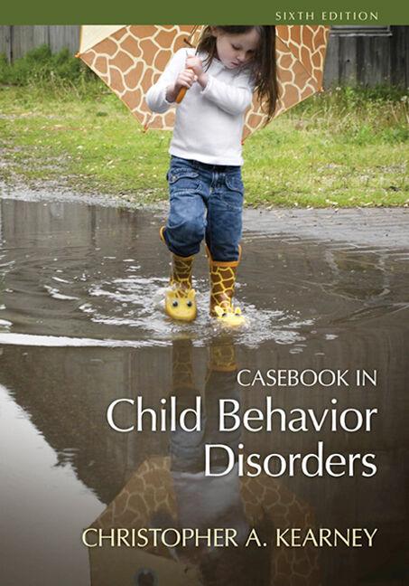 Vorderes Coverbild Casebook in Child Behavior Disorders
