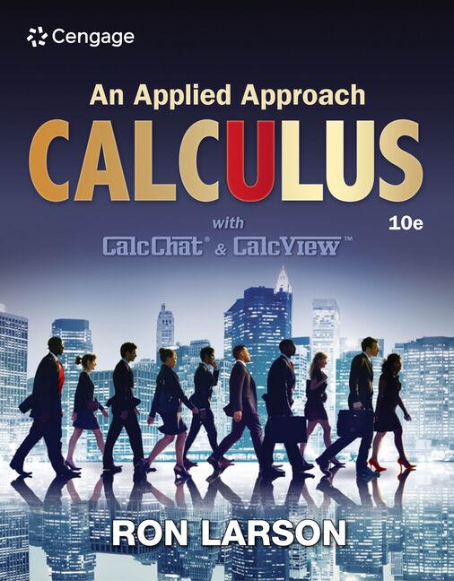 Vorderes Coverbild Calculus