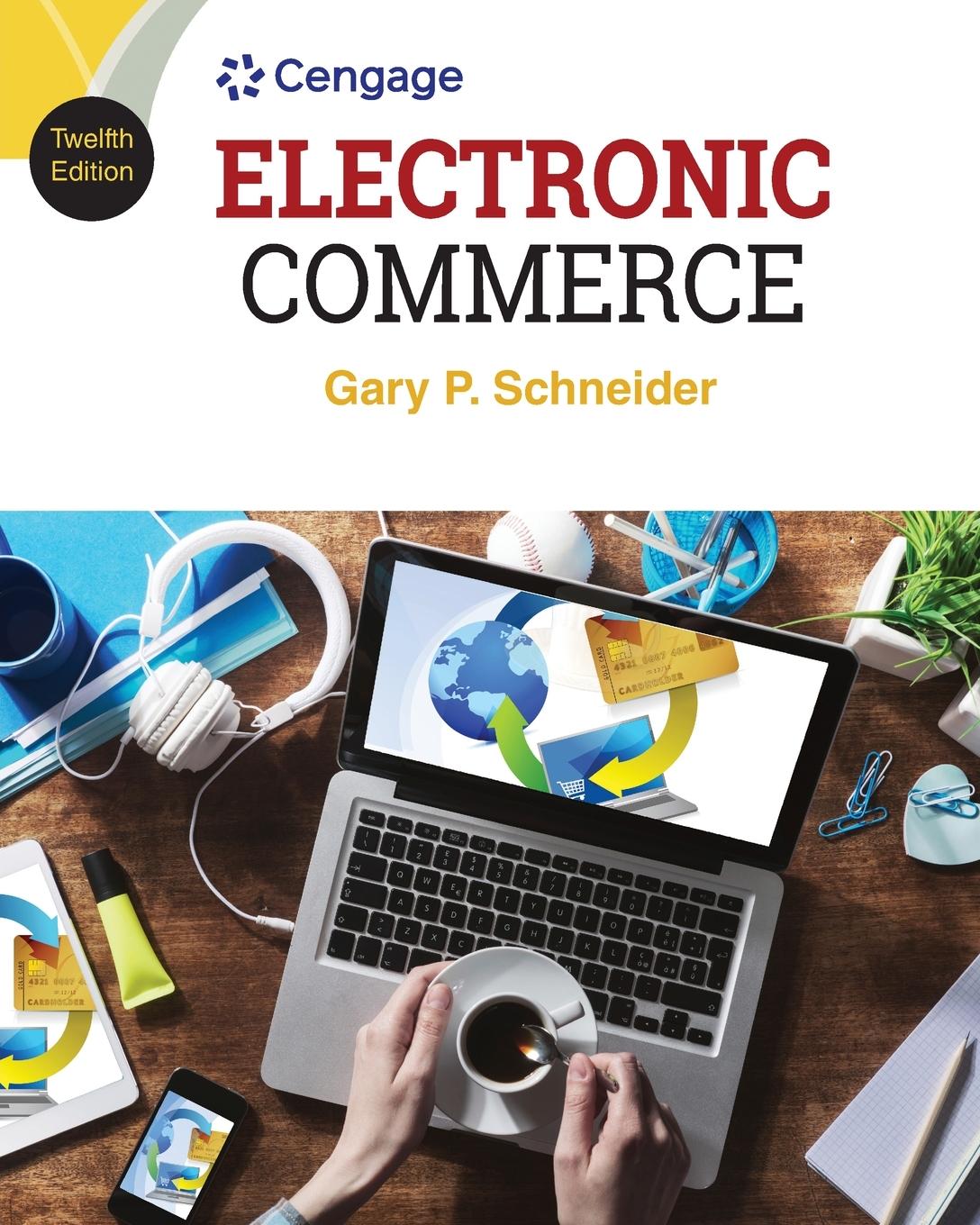 Vorderes Coverbild Electronic Commerce
