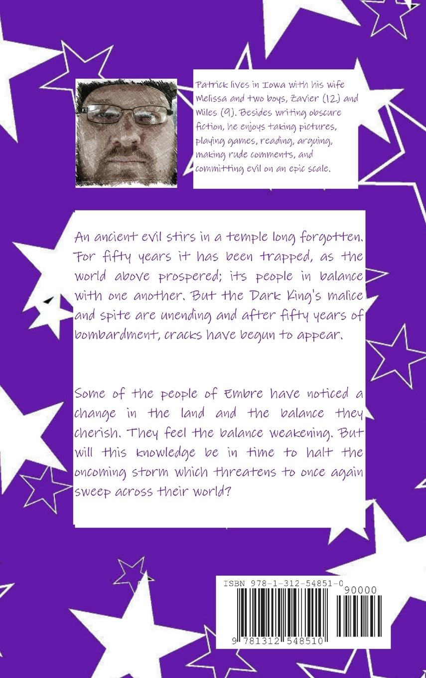 Rückseitencover Trinity