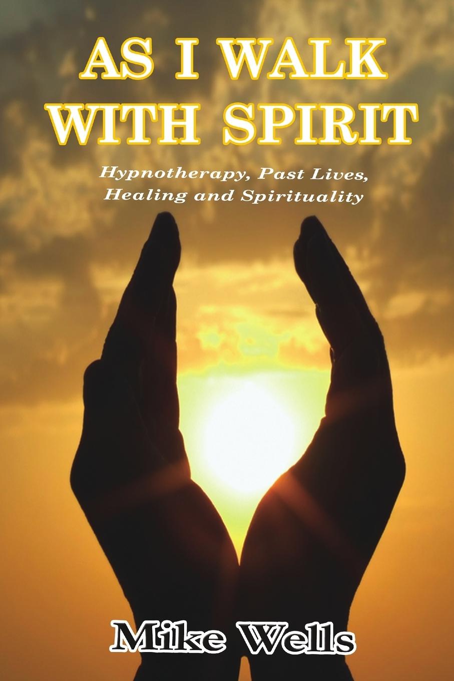 Vorderes Coverbild AS I WALK WITH SPIRIT