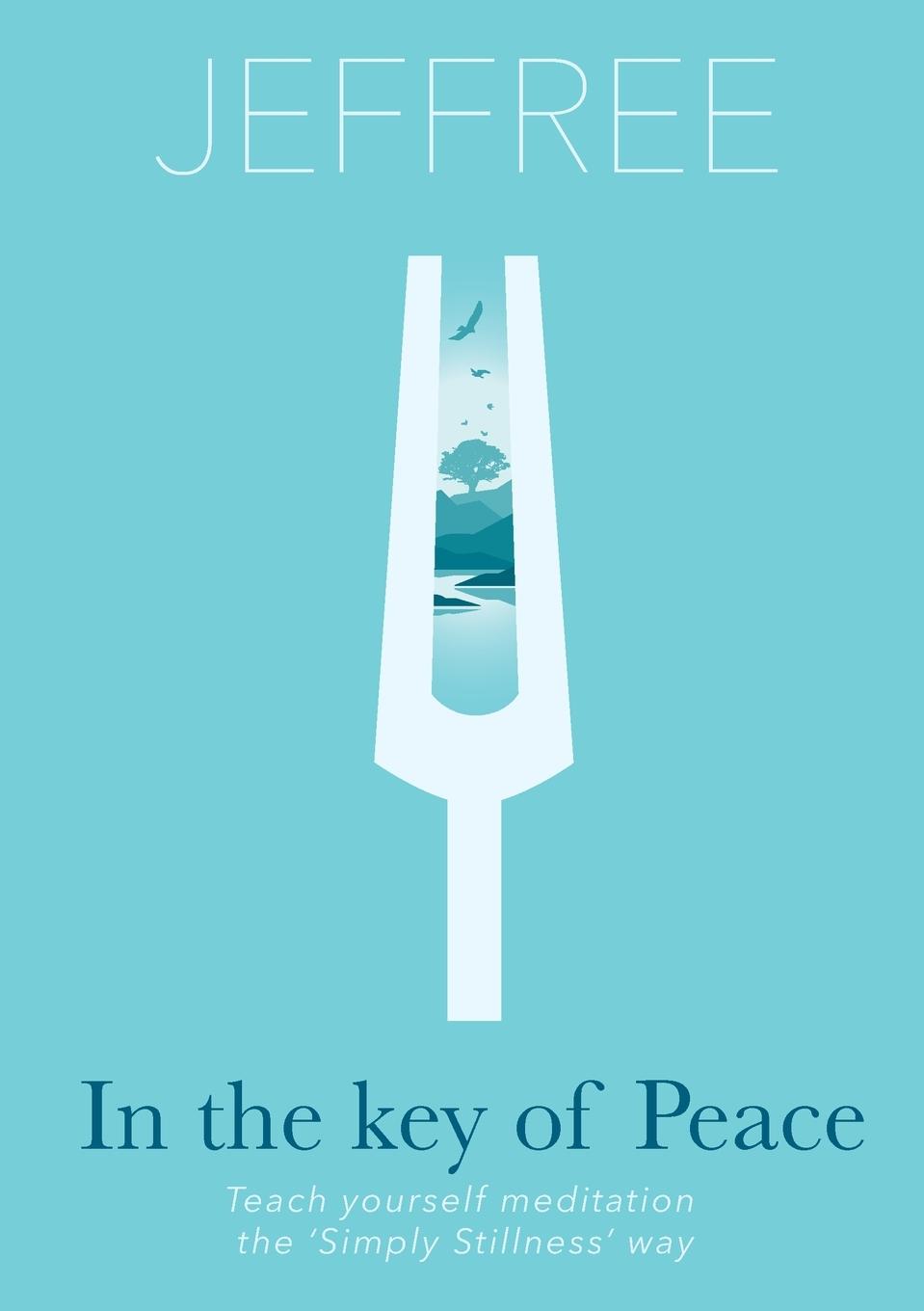 Vorderes Coverbild In the Key of Peace