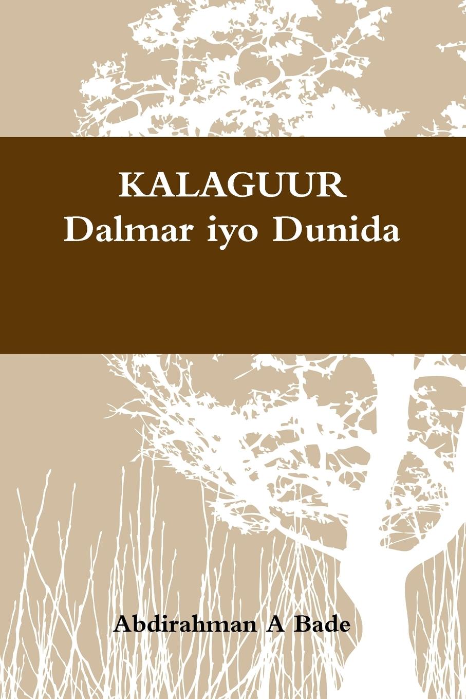 Vorderes Coverbild KALAGUUR