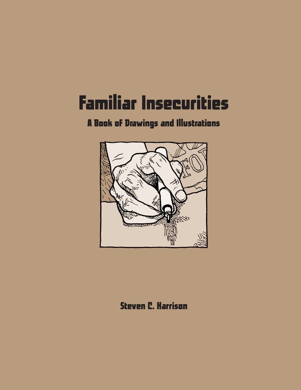 Vorderes Coverbild Familiar Insecurities