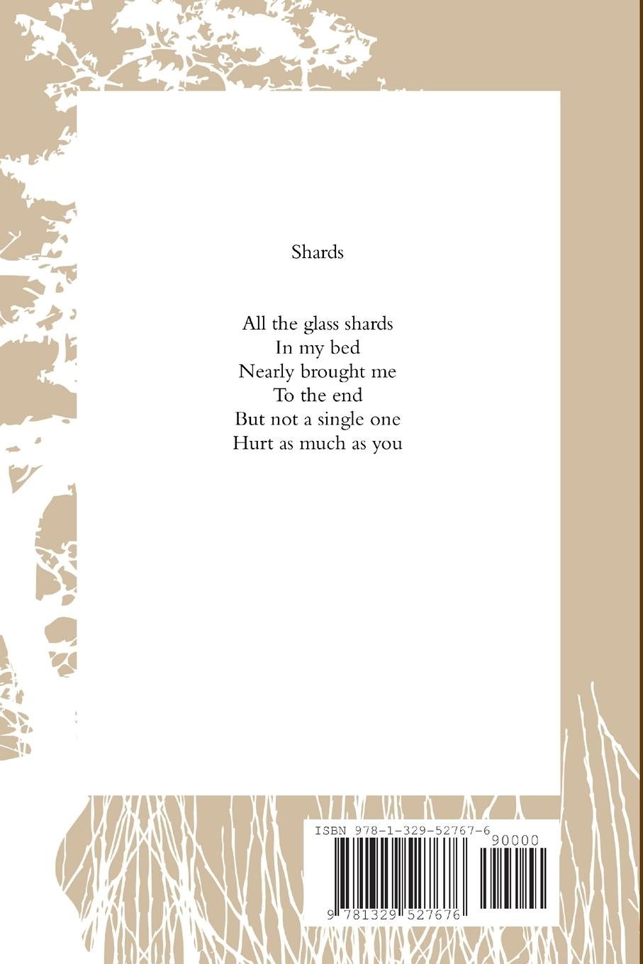 Rückseitencover Shards