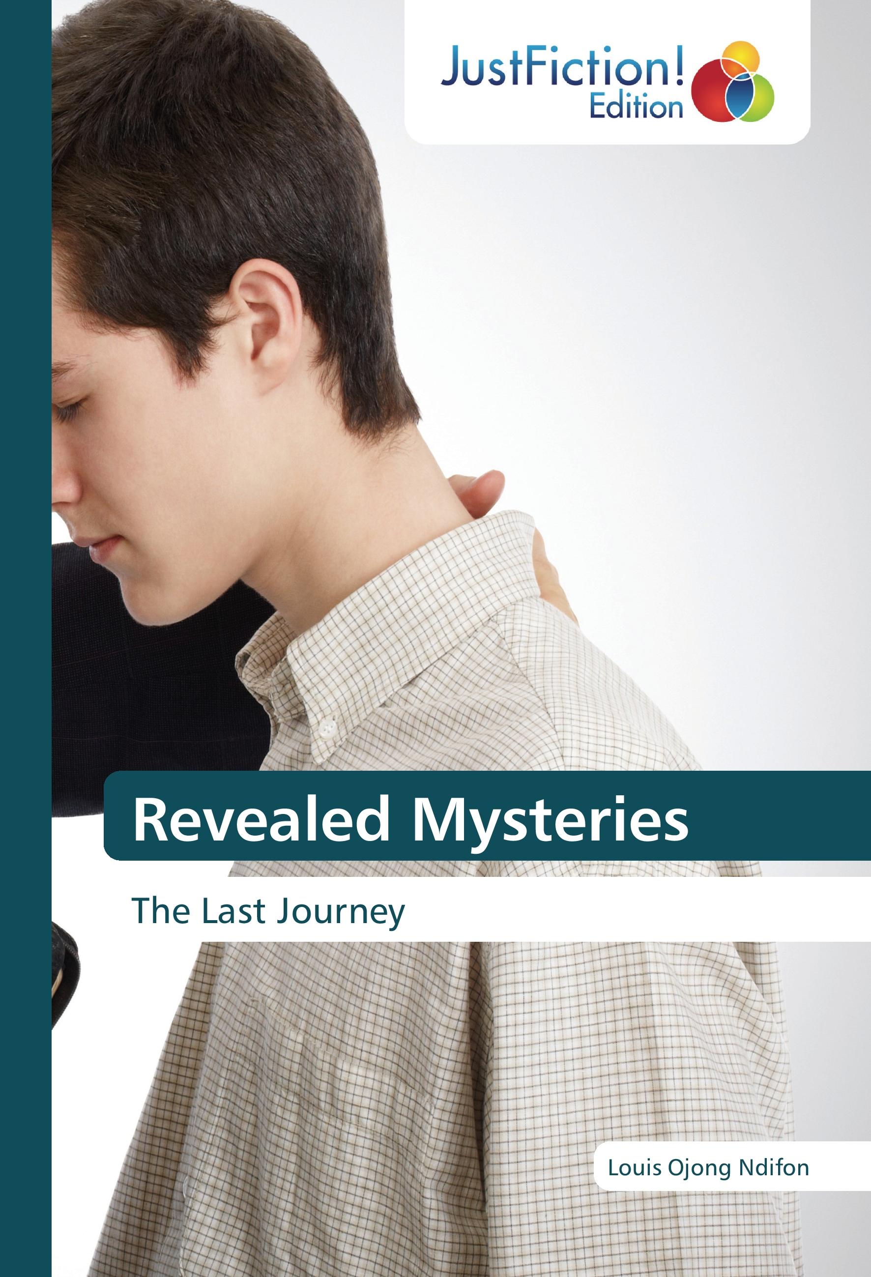 Vorderes Coverbild Revealed Mysteries