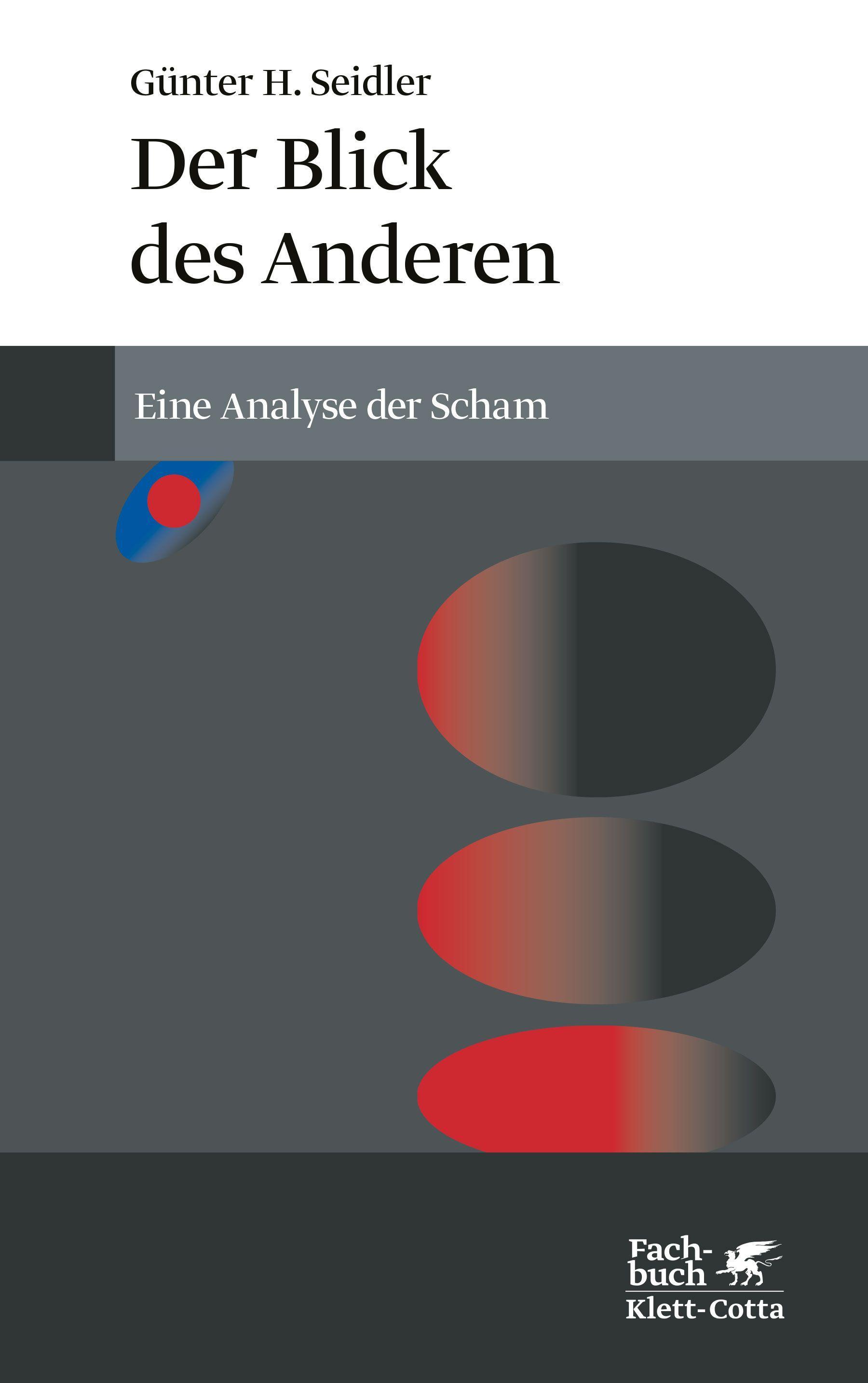 Vorderes Coverbild Der Blick des Anderen