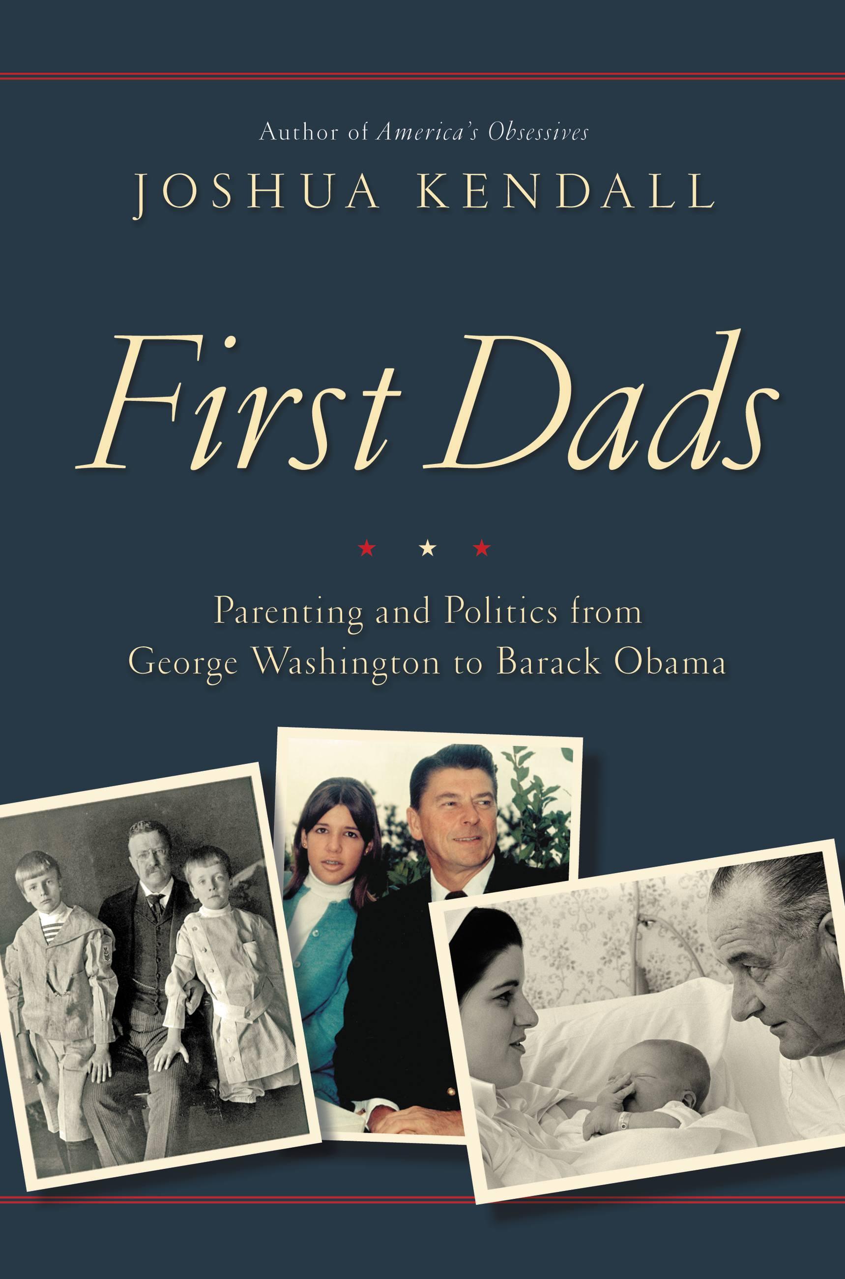 Vorderes Coverbild First Dads