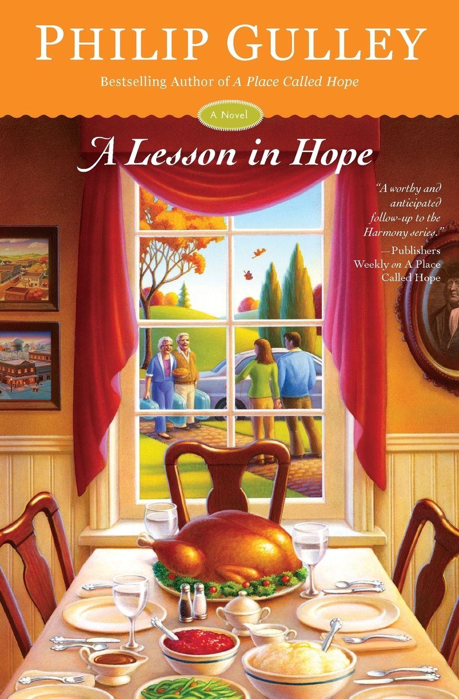 Vorderes Coverbild Lesson in Hope