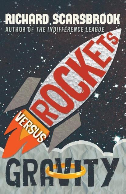 Vorderes Coverbild Rockets Versus Gravity