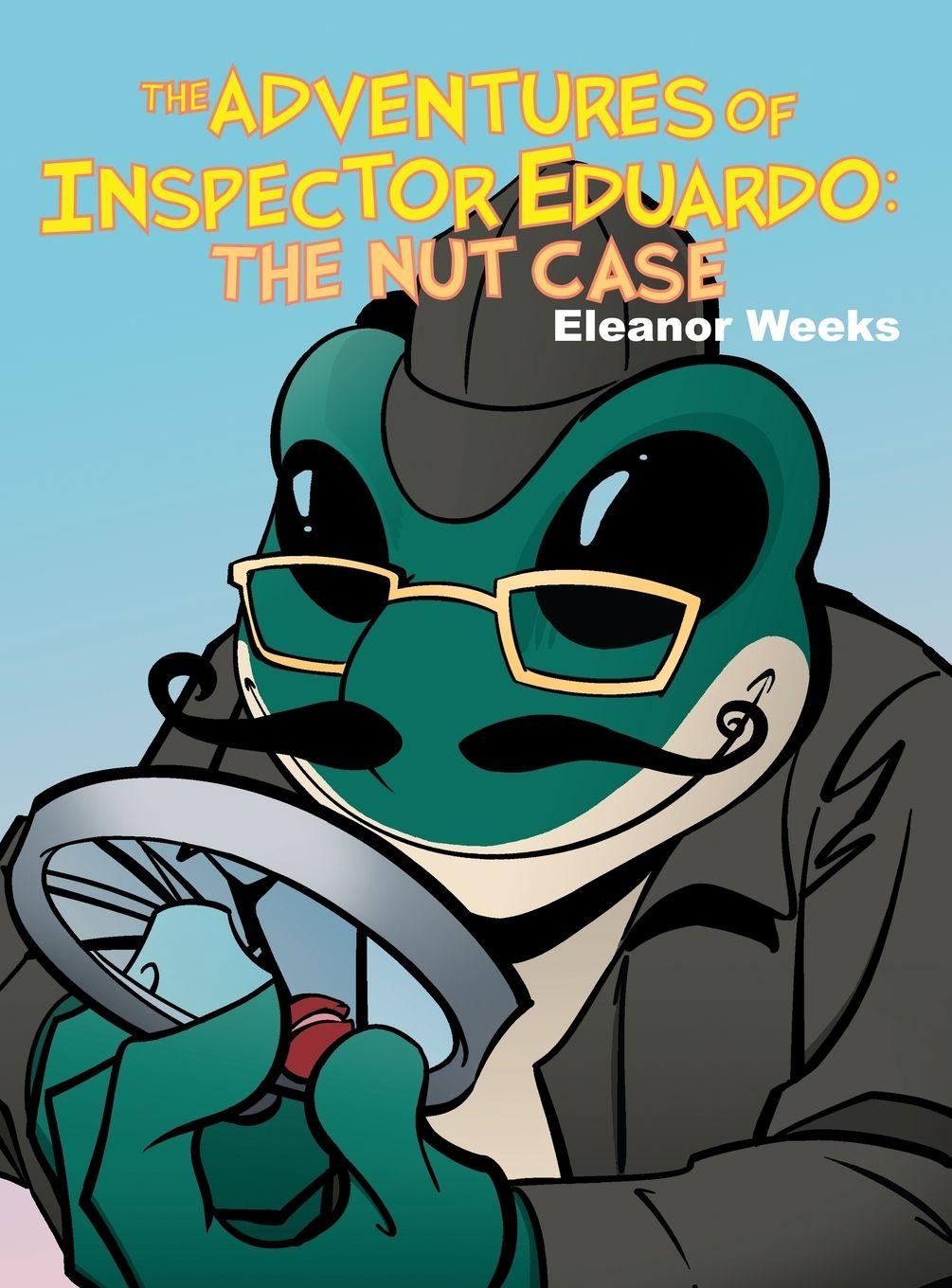 Vorderes Coverbild The Adventures of Inspector Eduardo