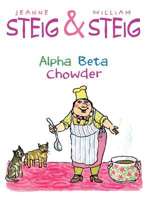 Vorderes Coverbild Alpha Beta Chowder